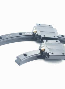 THK圆弧导轨HCR25A2LL+60/500R HCR25A2LL+60/750R HCR弧形导滑块