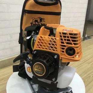 格致铜牛割灌机背负式G139-1M四冲程果园割草机园林开荒锄草机