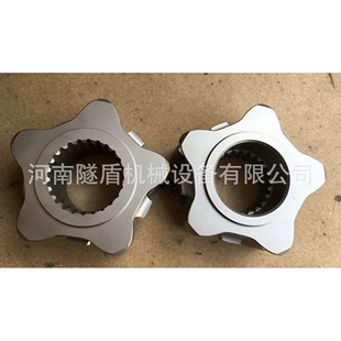 盾构机配件,法兰泰克科尼SW斯泰尔F葫芦上链轮下链轮VR25 CXL25