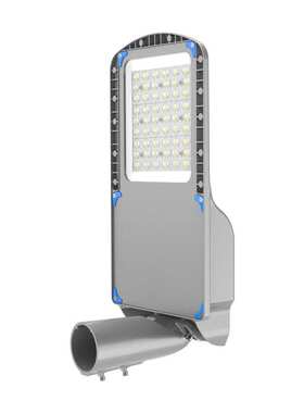 玻璃面板路灯50W100W150W180W外销欧款款可调角度LED路灯套件