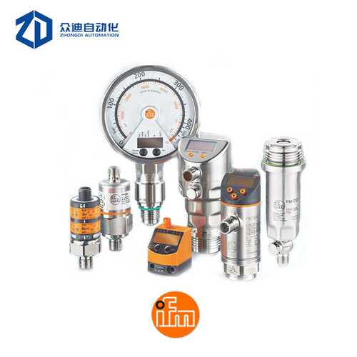 IFM易福门温度变送器TA2435
