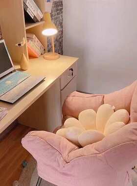 懒人沙发单人小沙发学生宿舍电脑椅子休闲舒适阳台卧室靠背躺椅