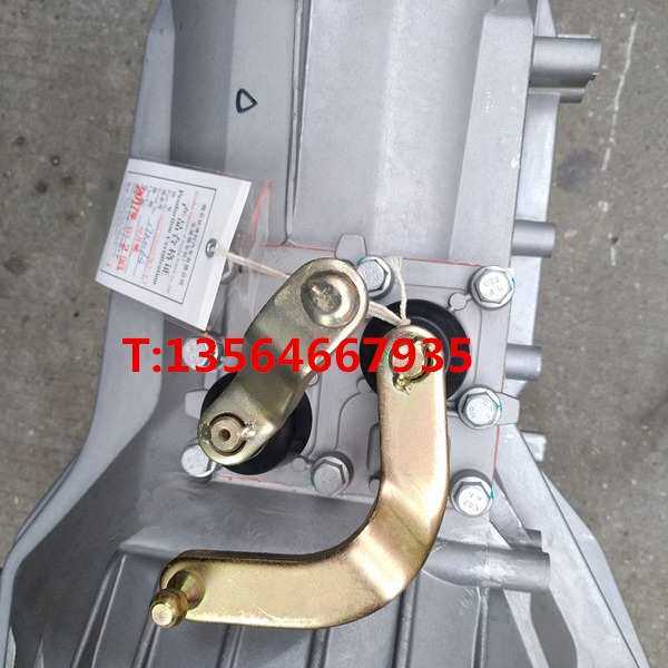 跃进超越2830.5变速箱原厂  变速箱依维柯跃进超越C300变速箱总成