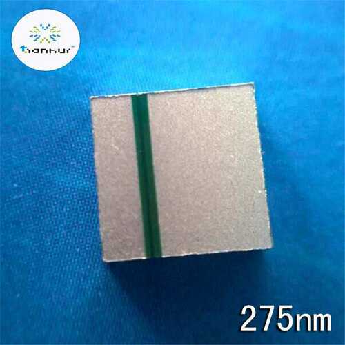 首尔半导体大功率1W 310nm深紫外UVBLED 6363贴片灯珠皮肤光疗用
