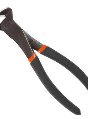 钢盾S044015 工业级7寸顶切钳胡桃钳拔钉钳175mm