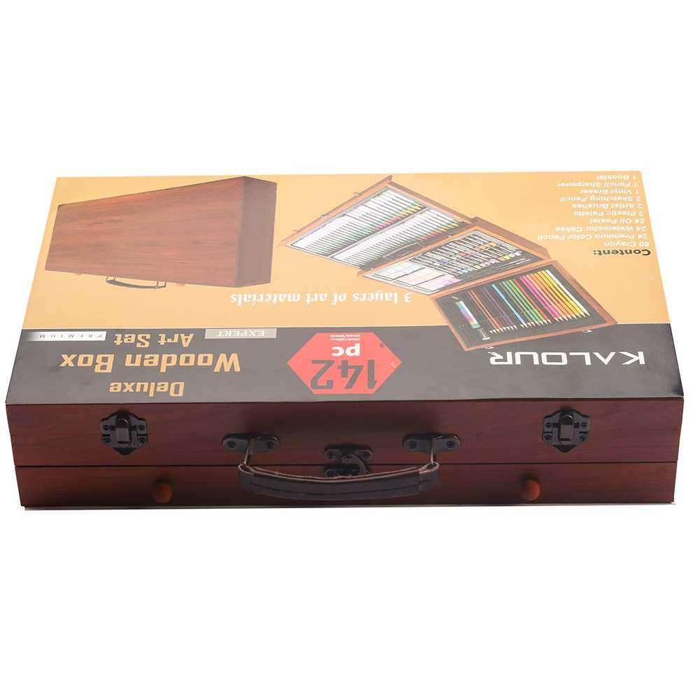 厂家直销142件绘画套装美术画画铅笔蜡笔套装儿童美术用品,3C数码配件,USB灯,淘宝优惠券,粉丝福利购,淘宝优惠卷