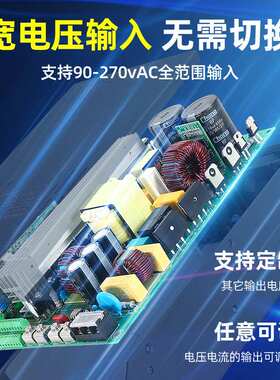 GZN3000W带PFC功能12V24V36V48V110V均流并联 RSP大功率开关电源