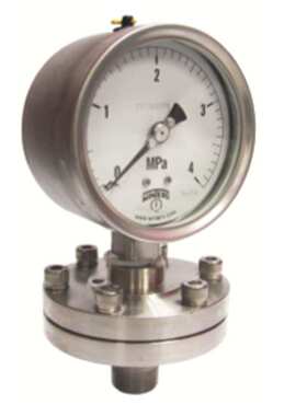 倍润WINTERS供应D37螺纹隔膜