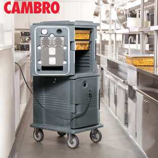 插电加热 聚乙烯保温箱保温车 CAMBRO勘宝 长时间保温 持续电加热
