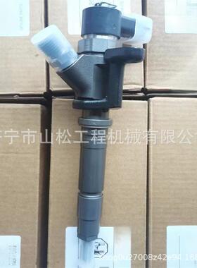 ME226793喷油器总成4M50柴油发动机喷油嘴总成0445120076
