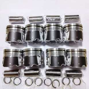 新款448DT4.4T8PCS活塞柴油甄选品质耐用448DT4.4TLR038168活塞环