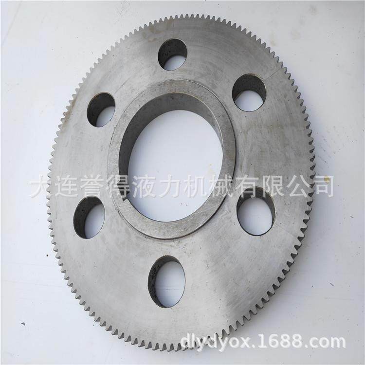 调速型液力偶合器YOTGCD750液力耦合器摆线泵齿轮