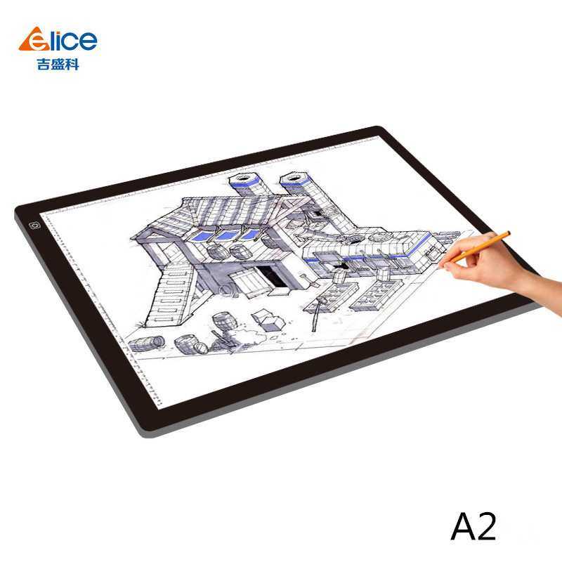 A2拷贝台书法临摹板绘画素描智能触控可调光LED灯柔光护眼透写台,3C数码配件,USB灯,淘宝优惠券,粉丝福利购,淘宝优惠卷