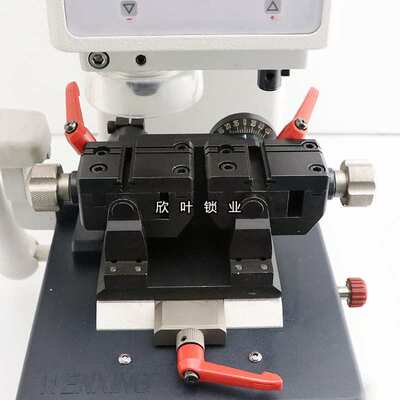 欣叶 文兴WENXING Q32 钥匙复制机 车载电源钥匙机 可调转速机器