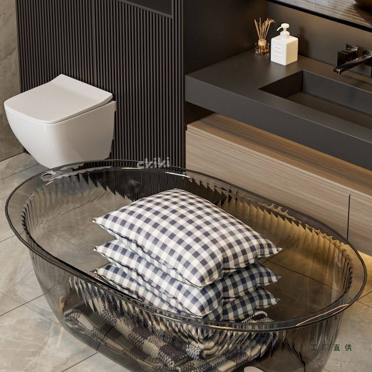 洗衣盆家用特大号加厚塑料儿童洗澡盆洗衣服被子大容量洗衣盆子