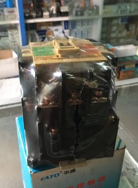 FATO华通 CJX5-62(S-K65) 交流接触器 220V 380V 100A