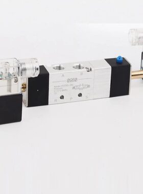 SNS气动电磁阀MODEL 4V330-10C 4V230-08C 4V130-06C 4V430-15