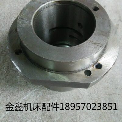 大连机床厂CW6163/CW6180机床配件2015 轴承座外圆128/130