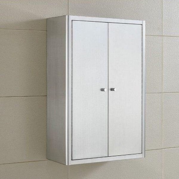 厨房储藏浴室边柜卫生间吊柜不锈钢侧储物柜柜5挂柜701柜