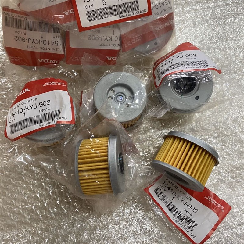 全新原装CBR250R CB300R  CRF250 REBEL250发动机Y内置机滤纸滤