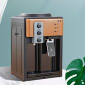 2024家用制热烧水器电省桌面即热开水机饮水机台式 小型制冷速热款