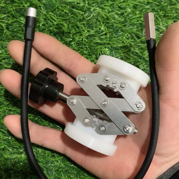 吉他维修剪式音梁顶