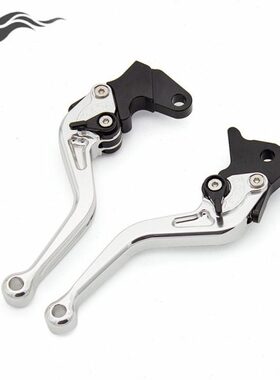 柄离合250拉杆R适用把手 1配件 刺鸟RR刹车 凯越牛角适用32R改装