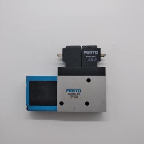 德国FESTO真空过滤器VAF-PK-3/4/6现货