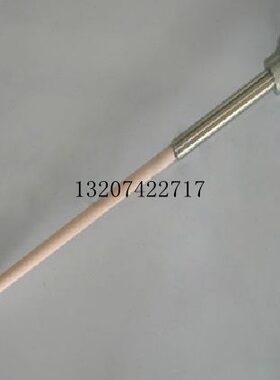 型热电偶WR-B0R度132S铑温度传感器刚玉管铂耐高温型00-0P/型1316