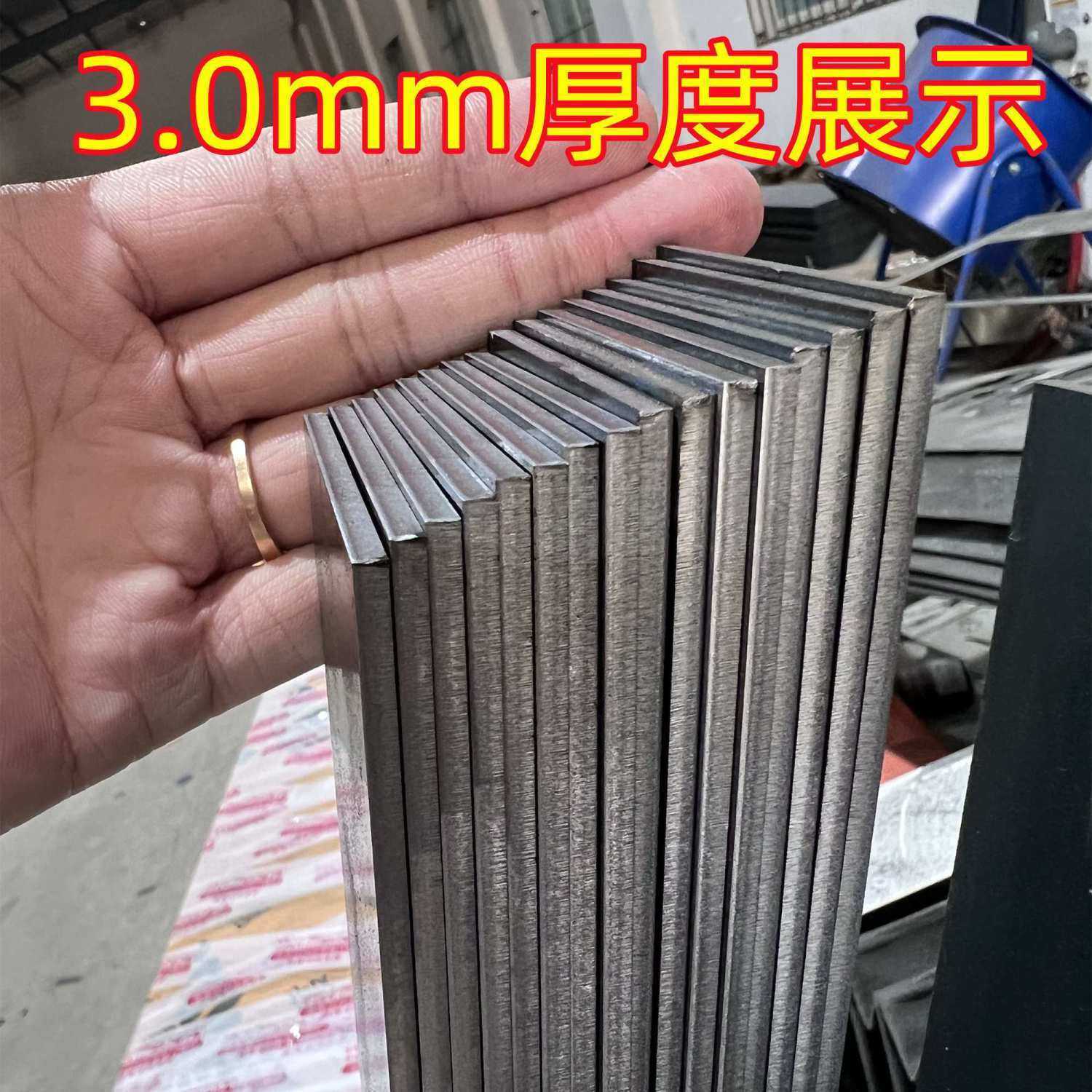 1米长弹簧钢板65mn高弹性弹簧片热处理65锰钢板弓板弓片淬火刀条,金属材料及制品,硬质合金,淘宝优惠券,粉丝福利购,淘宝优惠卷