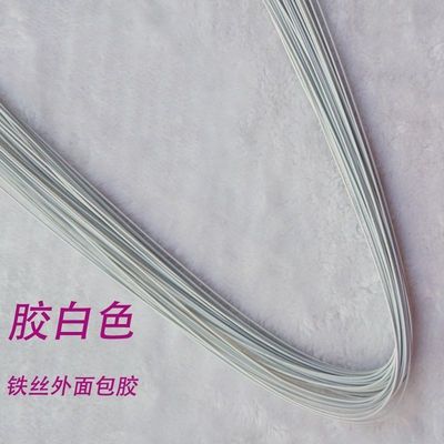 按公斤称彩色细铁丝软丝20/222426号DIY手工花艺铁丝丝网花材料