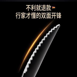 德国西餐餐具刀叉316不锈钢牛扒牛排刀叉勺三件套盘子全套装