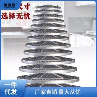 蒸饭木桶蒸底木饭桶底甄子底蒸饭家用蒸底木蒸底不锈钢甑底蒸仕淮