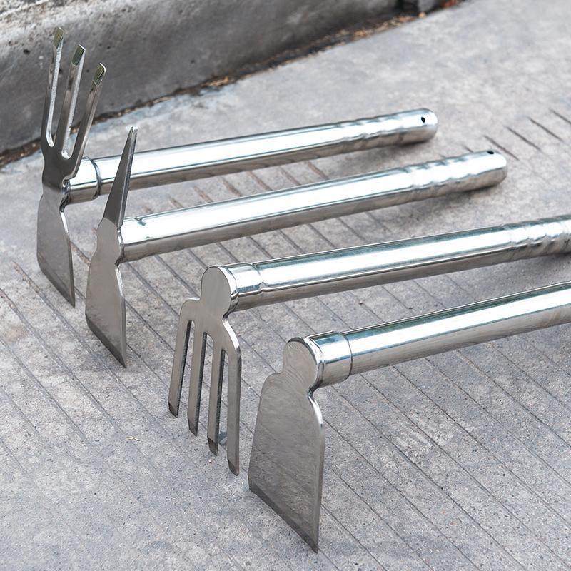 锄头小锄头园艺用品不锈钢不锈钢小锄头种菜锄头加厚农用耙镐种花,鲜花速递/花卉仿真/绿植园艺,锄头,淘宝优惠券,粉丝福利购,淘宝优惠卷