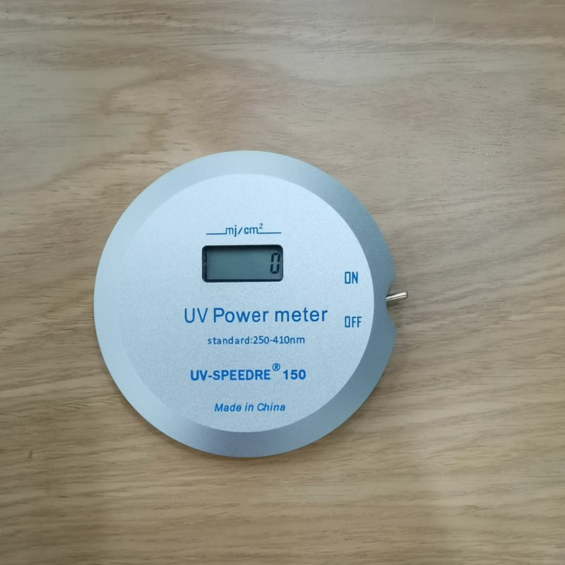UV能量计UdV-150能量计能量检测仪UV150  250-410nm紫外线 缐能量
