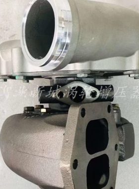 适用上柴6108船机SC33柴油发动机J130S双涡轮增压器S00020937 938