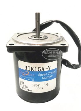I15133 50传相WV/动转 220相三电机三V06光轴385AK1MM-Y 松冈轴
