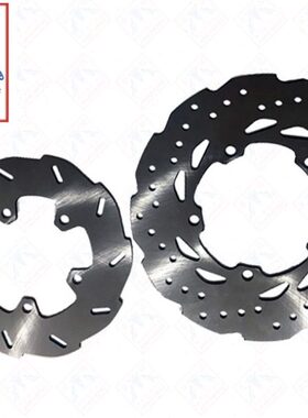 C20150E草制7盘动-前蜢/城70J-金碟刹T适用后刹车盘盘