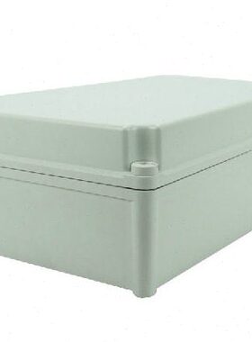 带400合页大mm30 防水配电箱PC防水盒箱 0*电气接线0*螺钉塑料16