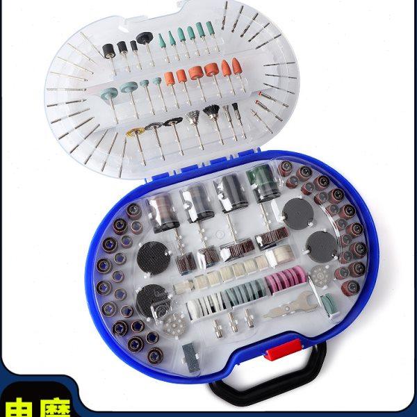 电磨机配件 玉石木雕切割雕刻抛光打磨头276件多功能研磨耗材套裝,标准件/零部件/工业耗材,磨头,淘宝优惠券,粉丝福利购,淘宝优惠卷