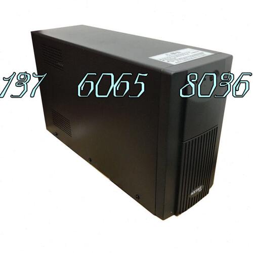 稳压三电池V UPS 000DE带A120 保内置主机  科士达Y75W0年10