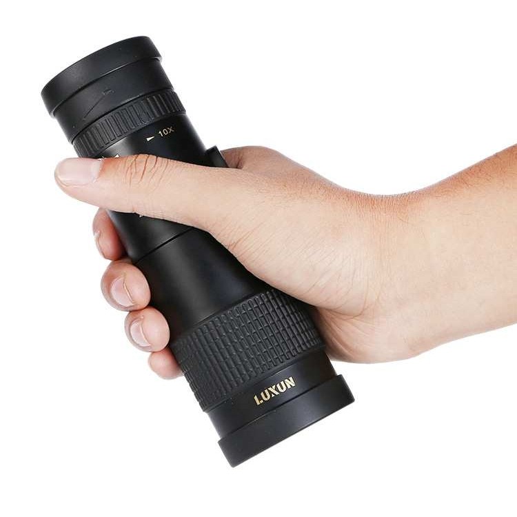 连续变倍单筒高清高倍望远镜演唱会夜间手机拍照迷你成人望眼镜