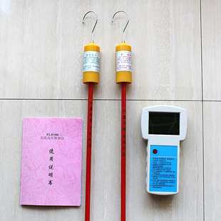 国联电力厂家 数字显测量接收器设备高压无线核相仪器