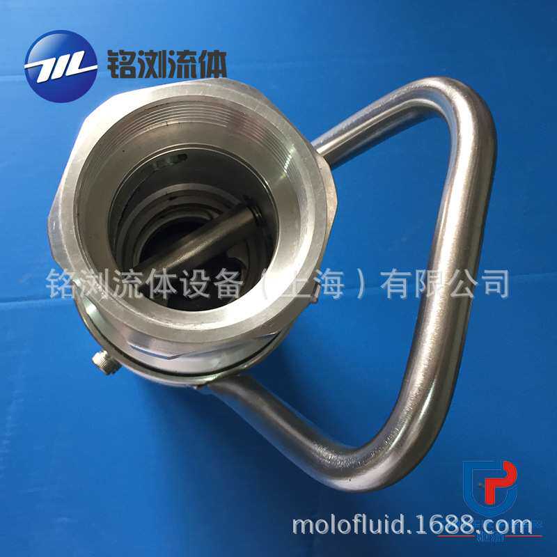 不锈钢干式接头 DN25旋转接头 槽车卸油/化工接头
