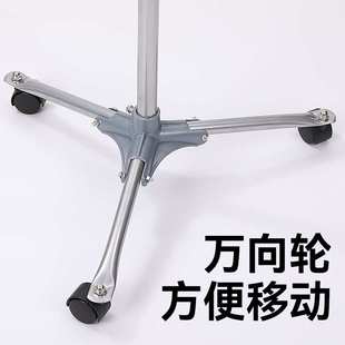 美术静物射灯小号铁合金可伸缩写生灯教室教具可移动素描景物灯