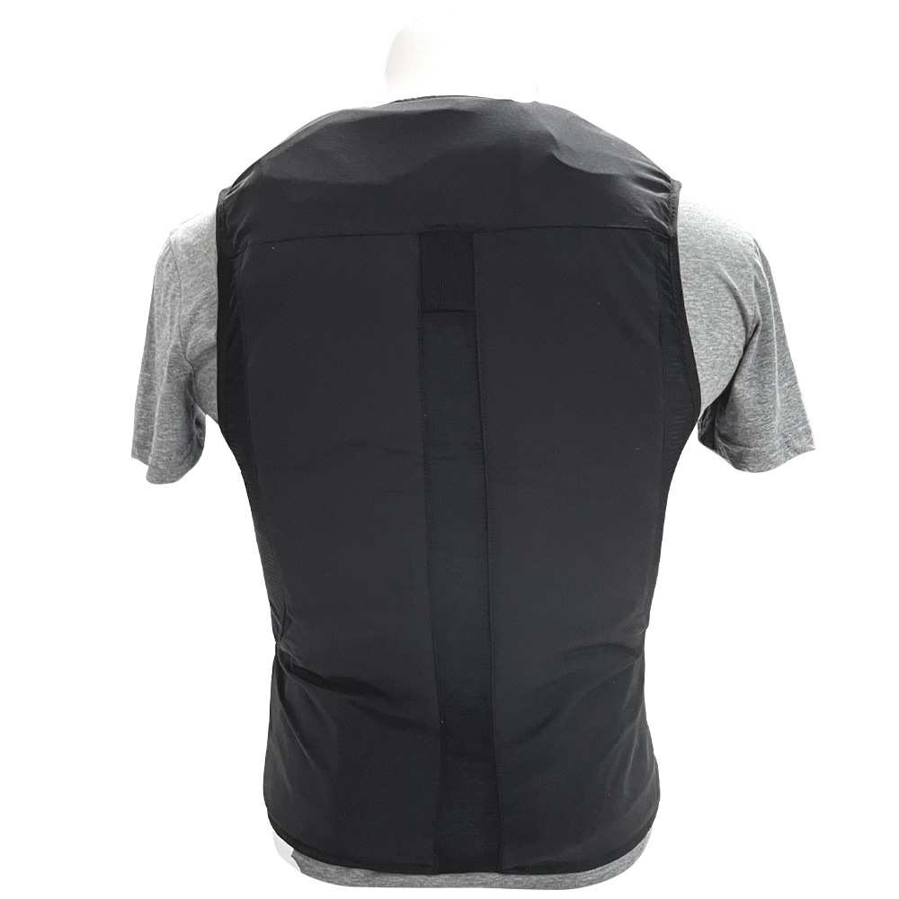 厂家直销马术训练背心充气马术服安全防护骑马训练装备