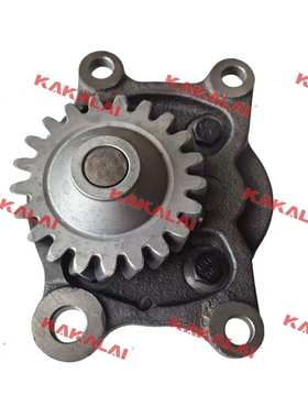 机油泵6251-51-1001 6151-51-1005用于PC400-6/7/8挖掘机S6D125