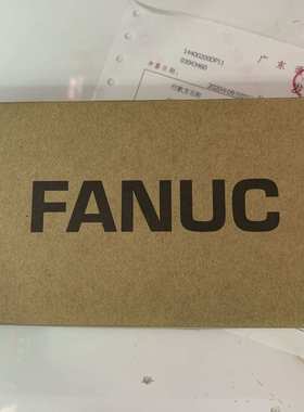 原装FANUC发那科BR-AGCF2W 6V法兰克电池PLC工控数控机床记忆系统