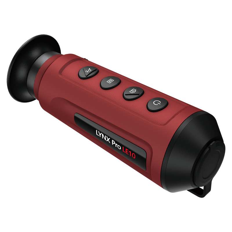 HIKMICRO海康微影LE10红外线热成像热瞄高清红外望远镜搜救仪热搜