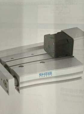 舍勒原装电动滑台EG32/40-50-P10-P-S57-SN高刚性导杆式滑台电